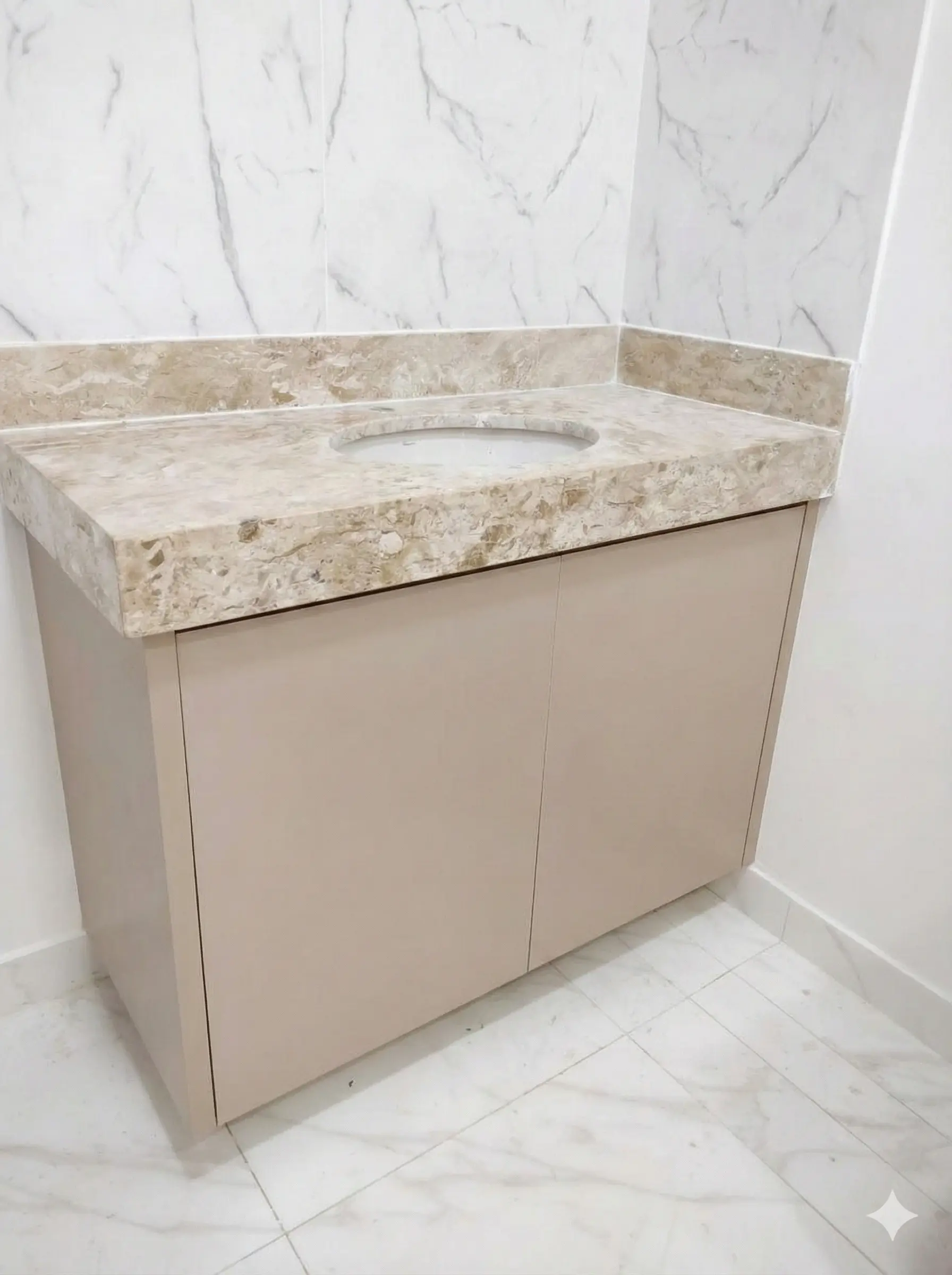 Banheiro personalizado