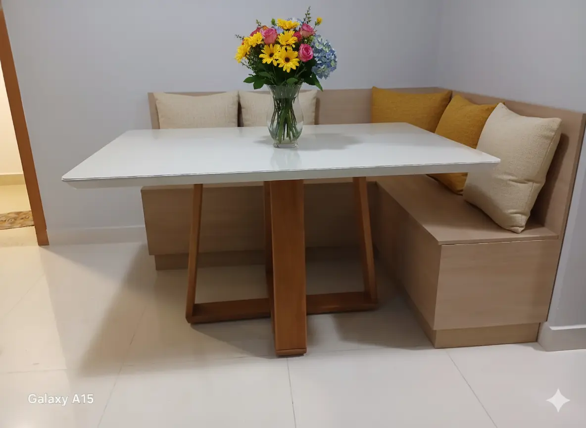 Canto alemão sob medida