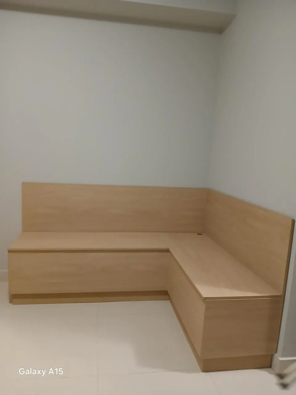 Canto alemão planejado