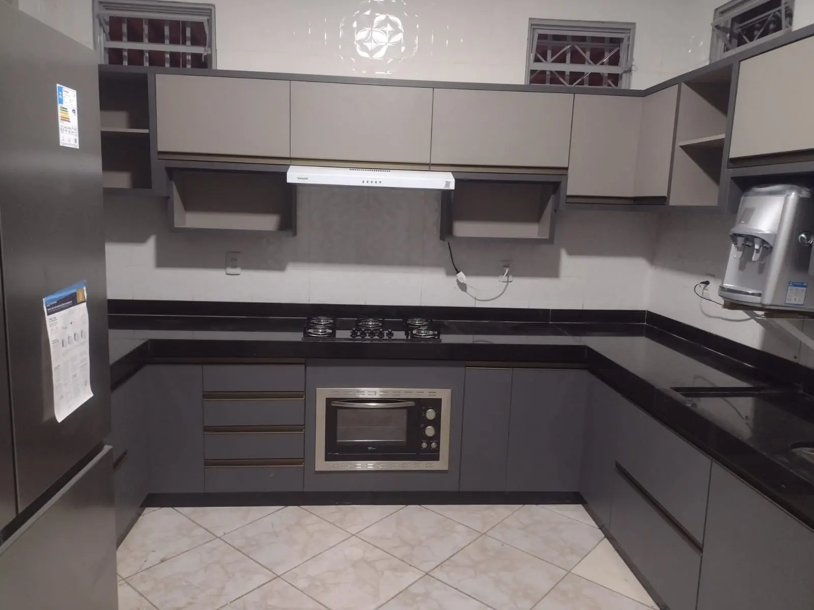 Armários de cozinha