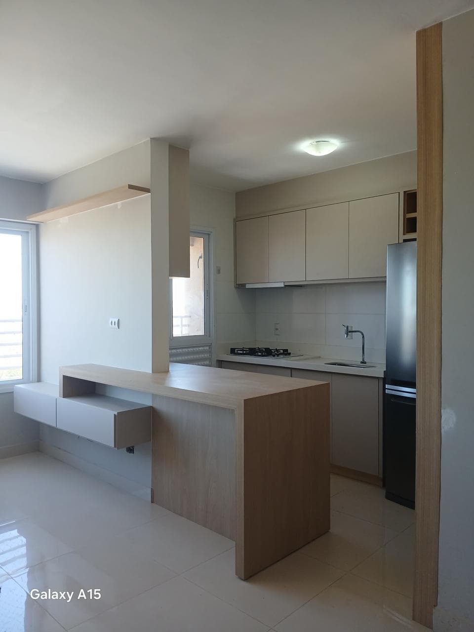 Cozinha planejada elegante