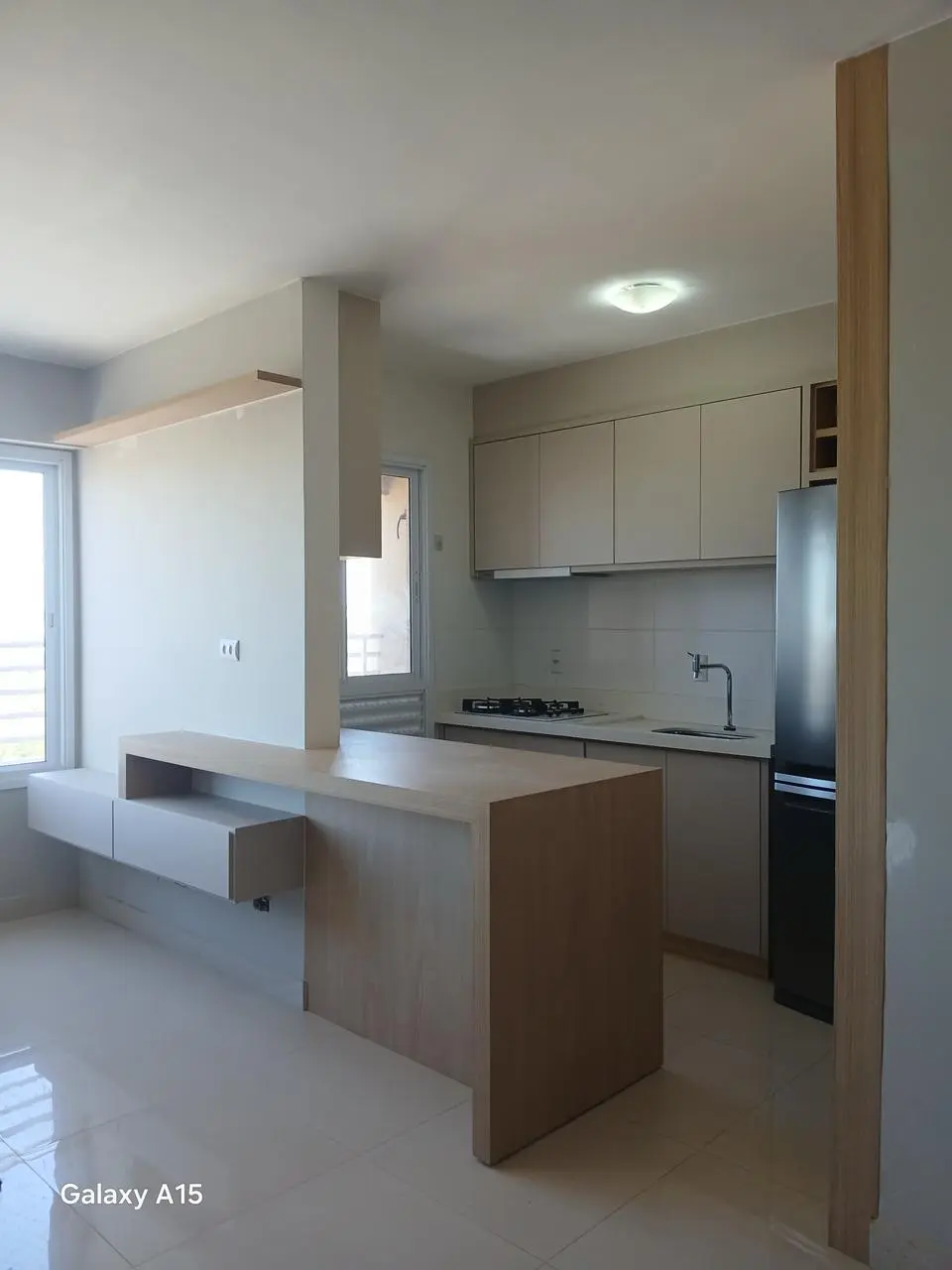 Cozinha planejada elegante