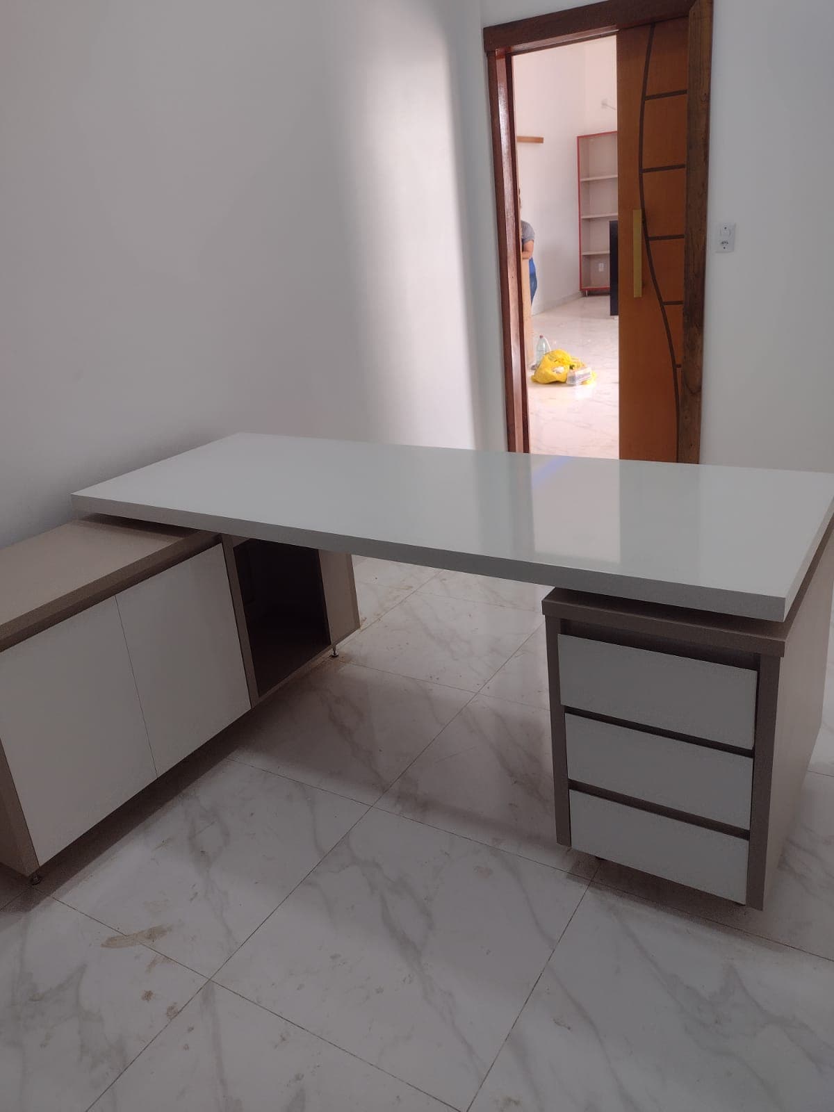 Estante de escritório