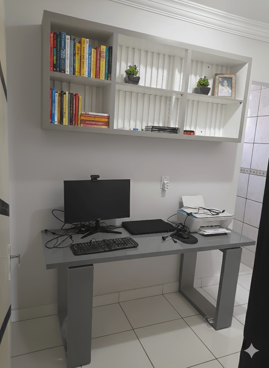 Escritório elegante