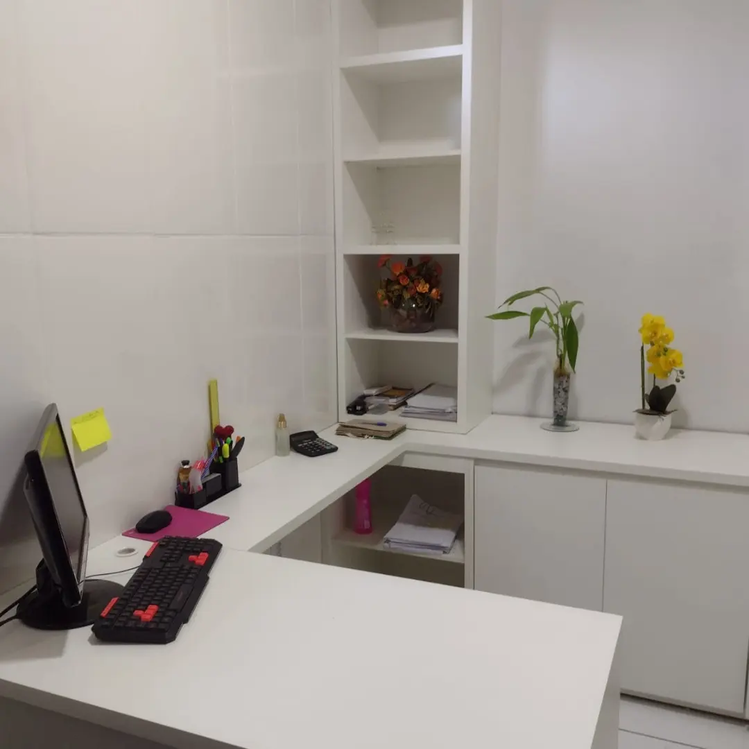 Home office sob medida