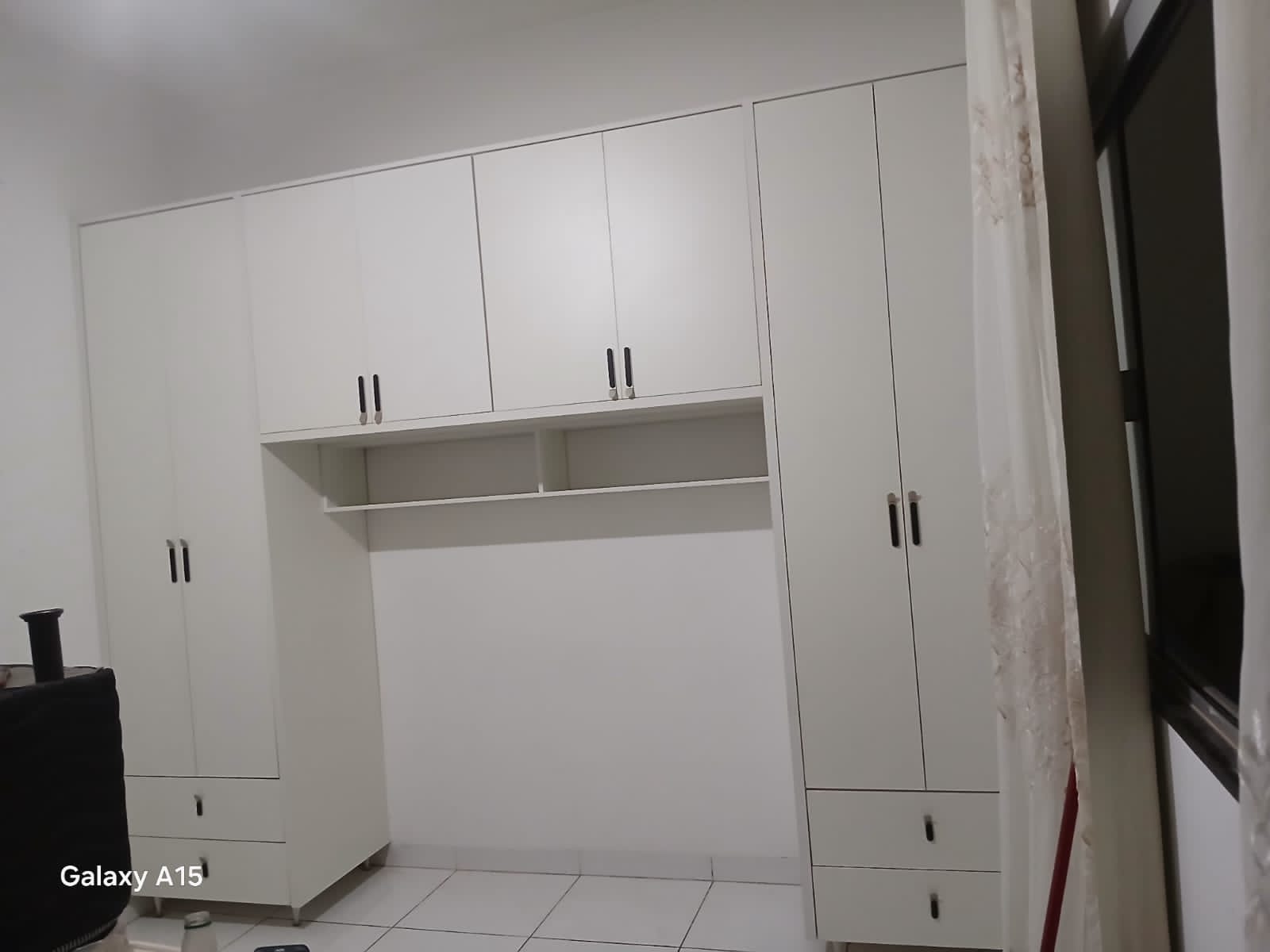 Dormitório planejado